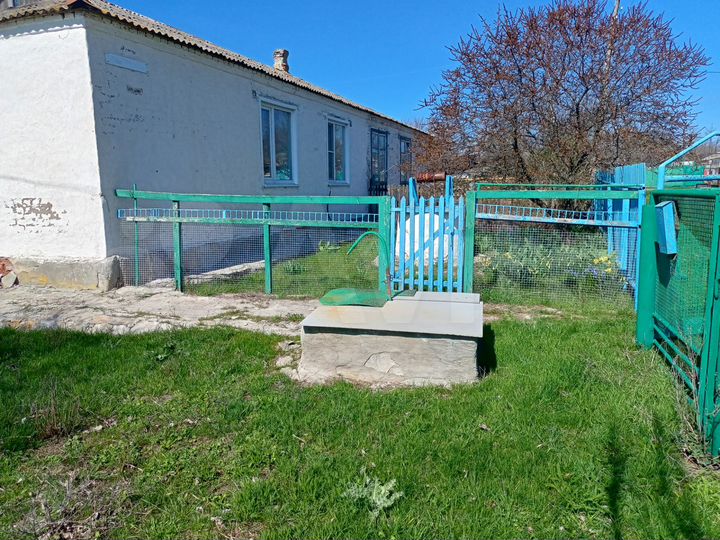 Комната 10,1 м² в 3-к., 1/1 эт.