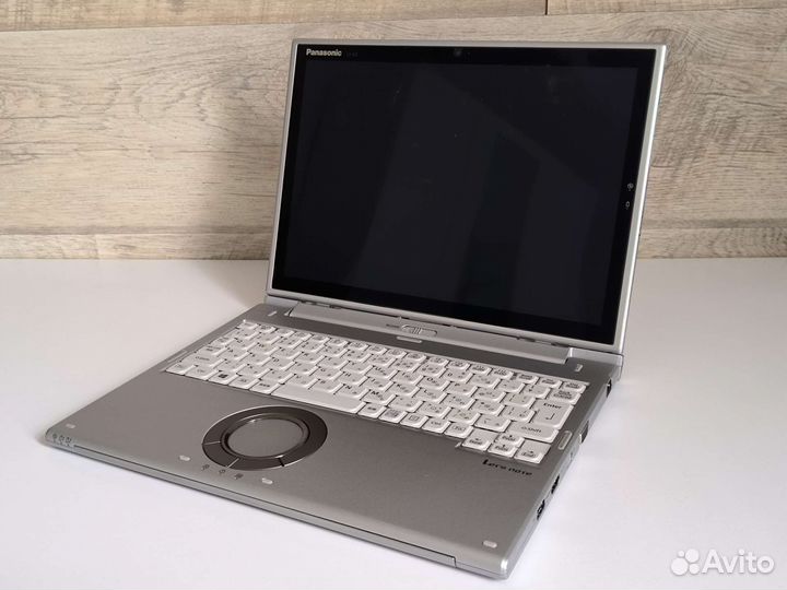 Ноутбук Panasonic Letsnote CF-XZ6RF7VF +4G