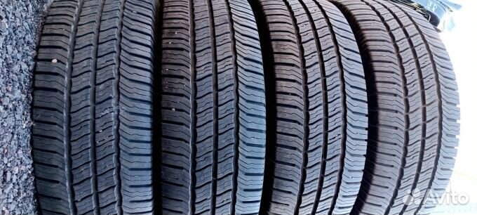 Michelin Agilis CrossClimate 275/65 R18