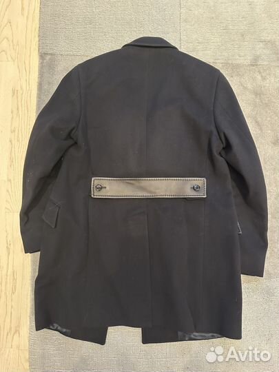 Пальто мужское Tombolini итальянское