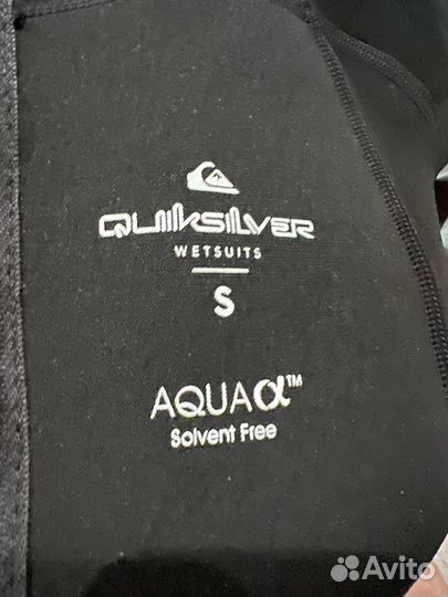 Гидрокостюм quiksilver 3 mm