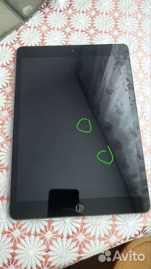 iPad 10.2 LTE/cellular 7 поколения 32gb