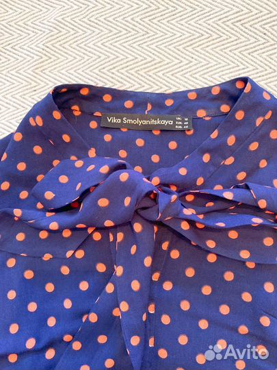 Платье женское Vika Smolyanitskaya M (46 р)