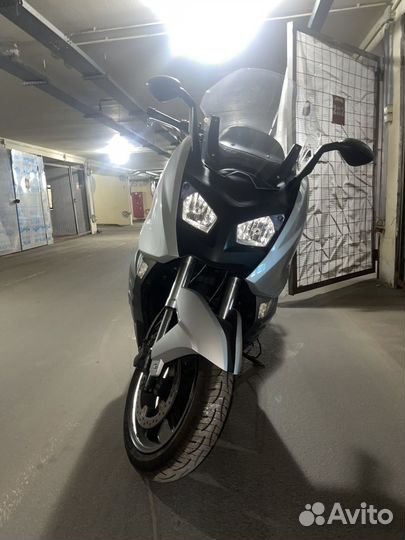 Продажа bmw c 600 sport
