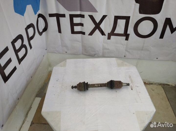 Привод задний левый Smart Fortwo Coupe 0.7 A 160