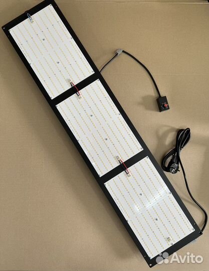 Quantum board Samsung 350w Lm281+pro 660nm