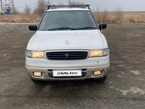 Mazda MPV 2.5 AT, 1998, 287 000 км, с пробегом, цена 350 000 руб.