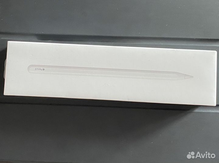 Apple pencil 2 оригинал новый