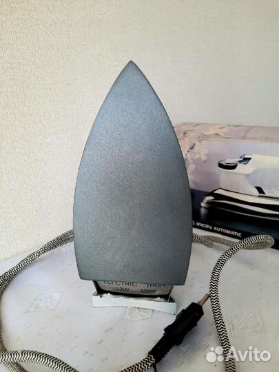 Утюг электрический