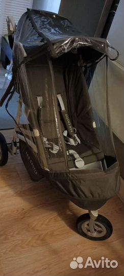 Коляска 3 в 1 Red castle Whizz