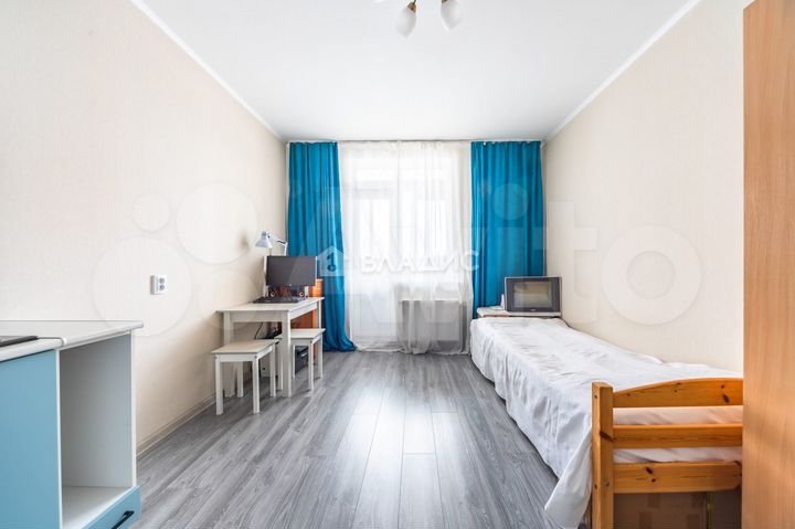 Квартира-студия, 20,5 м², 2/19 эт.