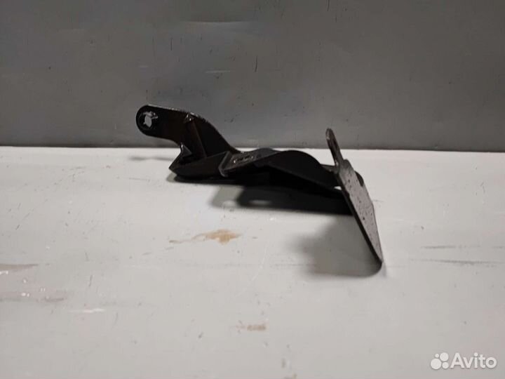 Брызговик задней балки левый Ford EcoSport