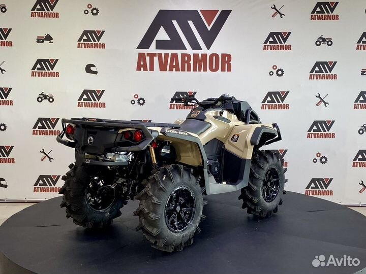 Квадроцикл BRP CAN-AM Outlander XMR 1000R