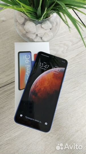 Xiaomi Redmi 9C (NFC), 2/32 ГБ