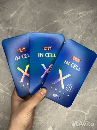 Дисплей для iPhone X/XS/XR/11/11pro