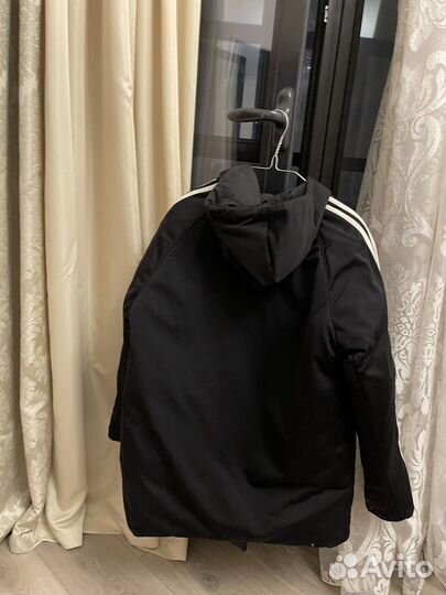 Мужской пуховик Adidas originals SST Down Jacket