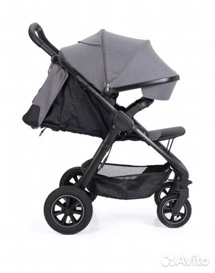 Прогулочная коляска Espiro Sonic Air
