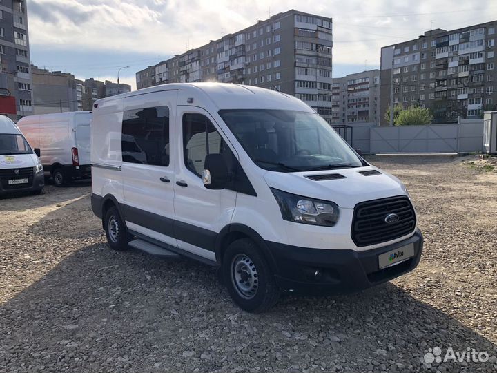 Ford Transit 2.2 МТ, 2023