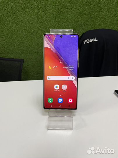 Samsung Galaxy Note 20, 8/256 ГБ