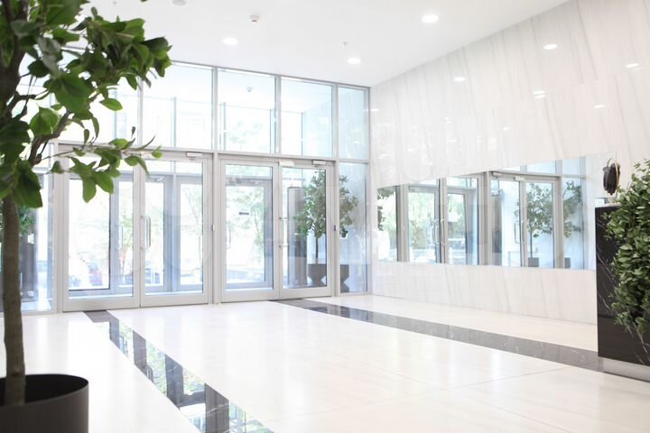 Апартаменты-студия, 35,5 м², 8/17 эт.