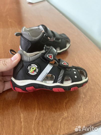 Сандалии детские для мальчиков