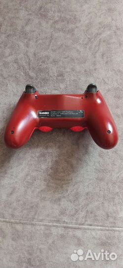 Геймпад Sony PS4 DualShock4 rainbo Спартак