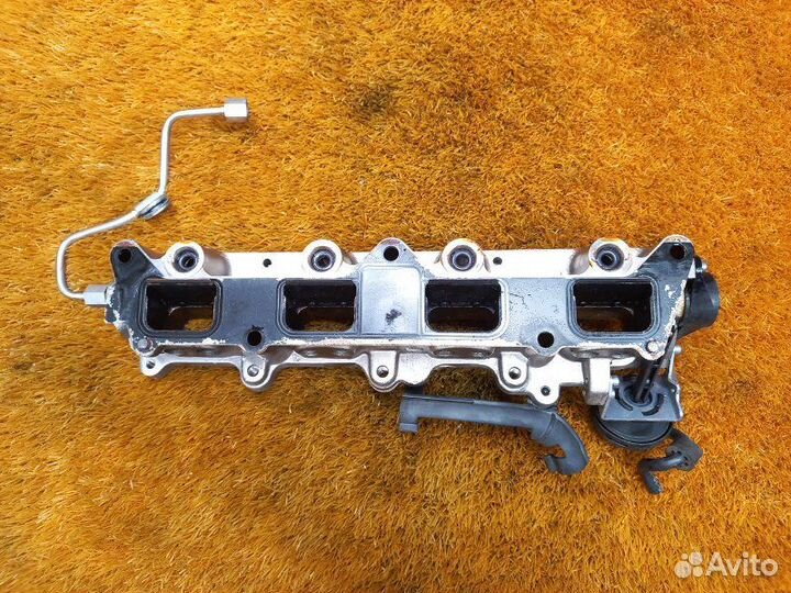 Топливная рампа Volkswagen Golf 1K BMY 2006-2008