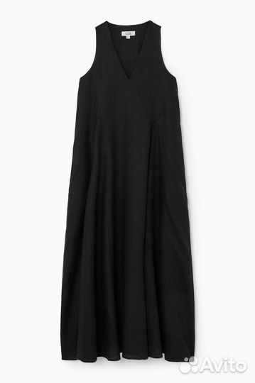 Сарафан Cos лен / хлопок 34,36,38,40