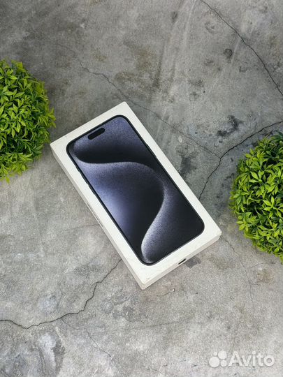 iPhone 15 Pro Max, 256 ГБ