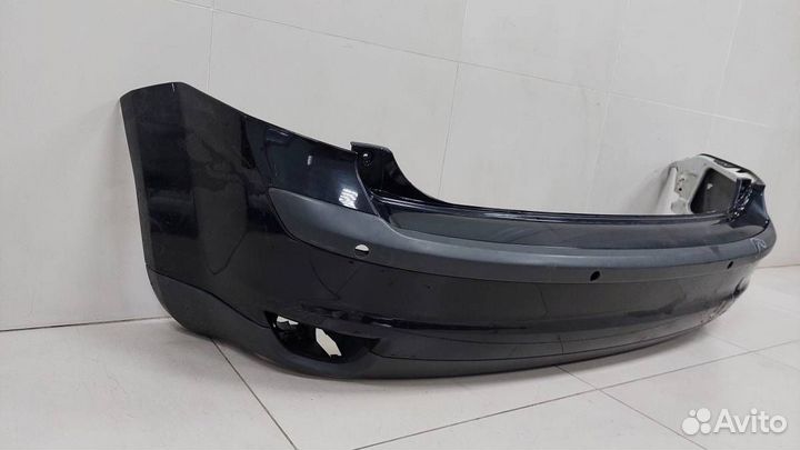 Бампер задний Ford Focus 2 DA 2005-2008