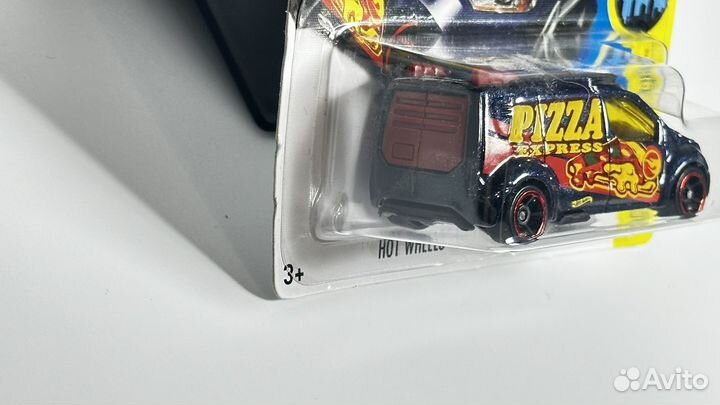 Hot wheels Ford Transit Connect