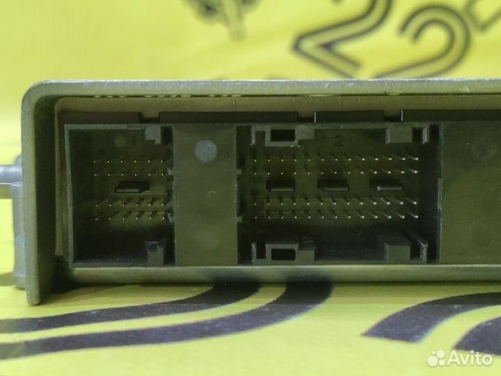 Блок управления Airbag Bmw 535Ix F10 N55B30A 2011