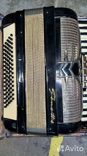 Аккордеон Firotti