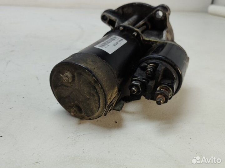 Стартер Peugeot 206 хэтчбек 1999