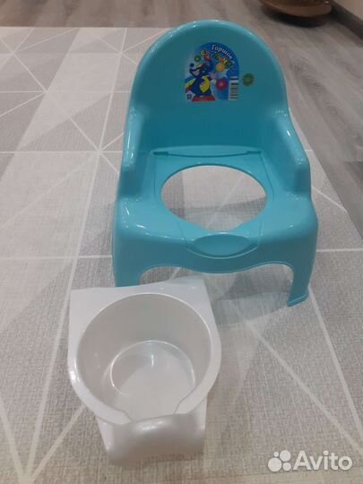 Горшок детский