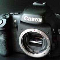 Фотоаппарат Canon EOS 7D