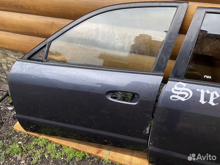 Дверь mazda 626 gf