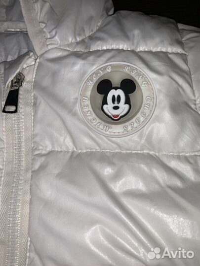 Куртка для девочки