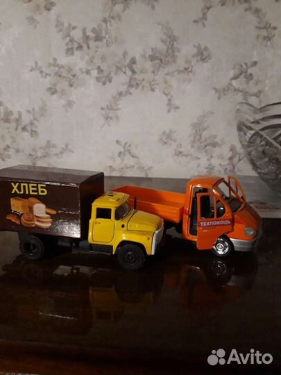 Модели авто