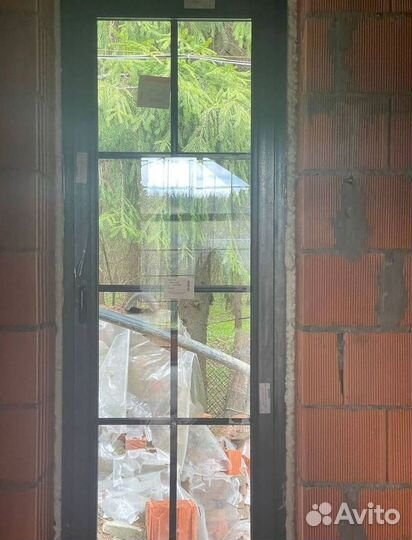 Остекление окон и балконов пвх