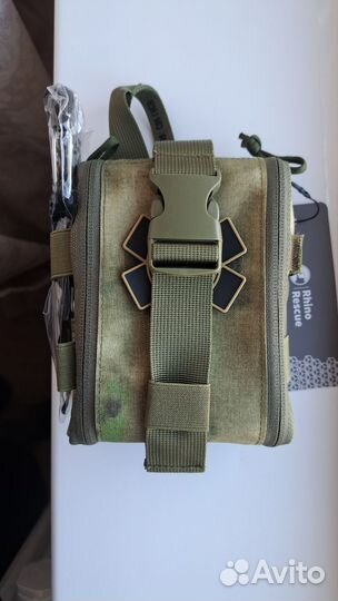 Аптечка тактическая Rhino 1 эшелон