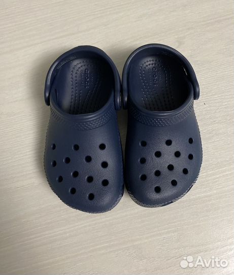 Crocs детские c8