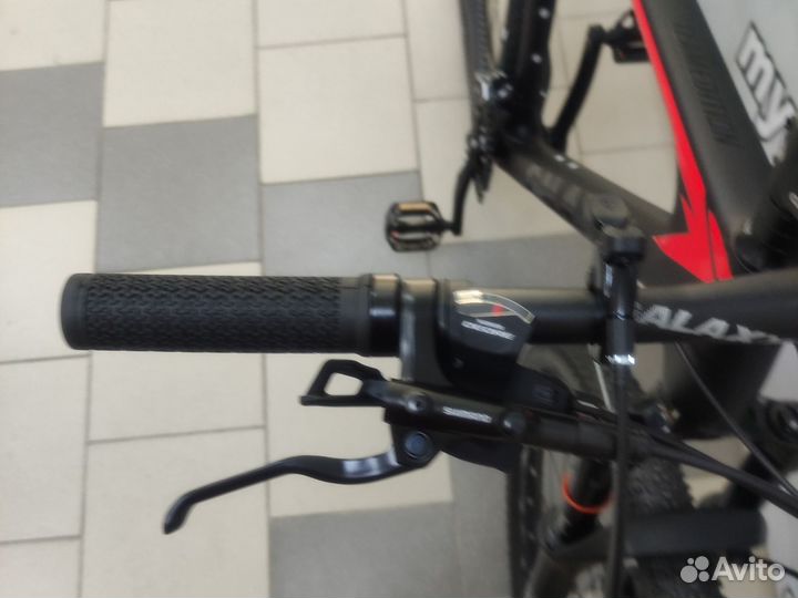 Велосипед карбоновый 29 новый