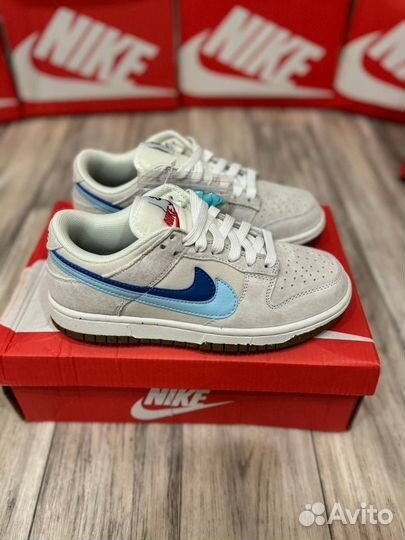 Кроссовки женские nike dunk low