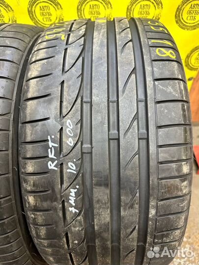 Bridgestone Potenza S001 245/35 R18 92Y