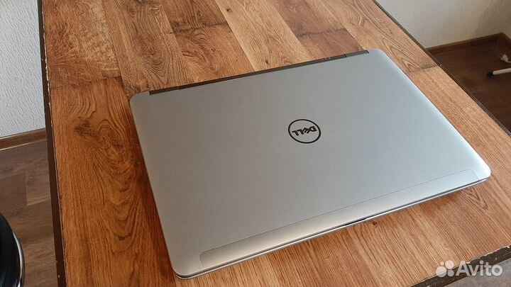 Мощный ноутбук Dell Latitude E6540 FullHD #1018
