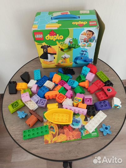 Lego duplo