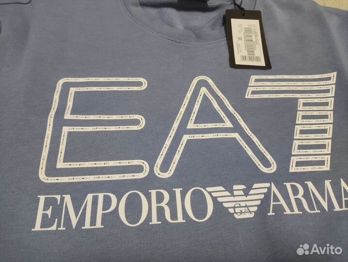 Свитшот Emporio Armani EA7 оригинал