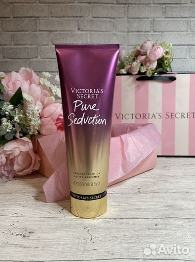 Victoria’s secret лосьон pure seduction оригинал