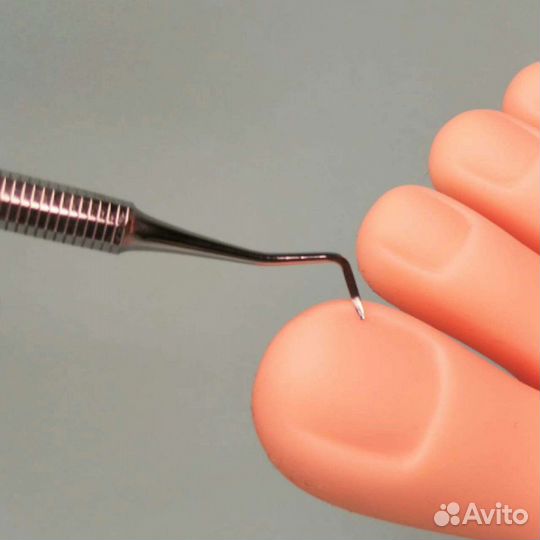 Кюретка для педикюра RP-508